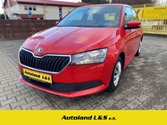 Skoda Fabia 2021