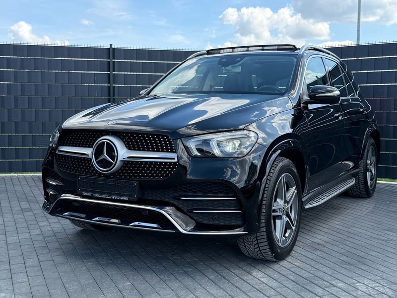 Mercedes-Benz GLE-Class