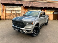 Dodge RAM 2019