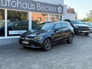 Mercedes-Benz GLC-Class 2020