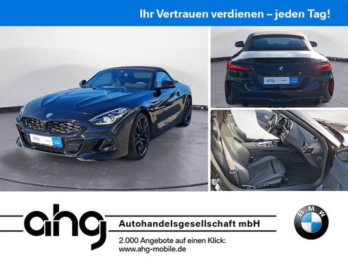 BMW Z4 2023