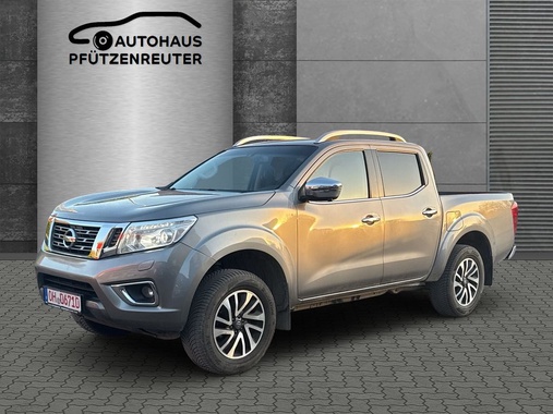 Nissan Navara 2018