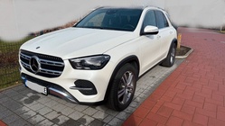 Mercedes-Benz GLE-Class 2023