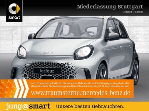 Smart ForFour 2022