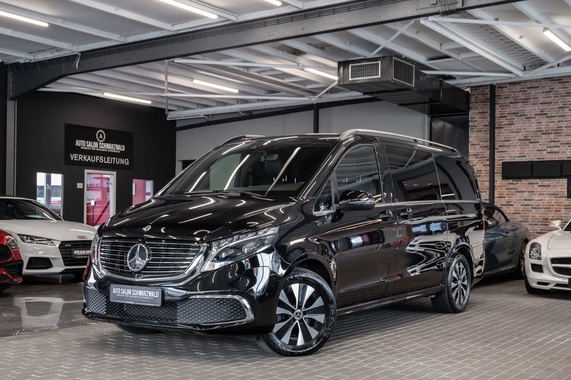 Mercedes-Benz EQV 2022