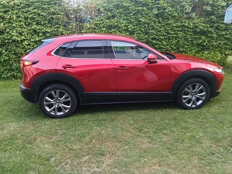 Mazda CX-30