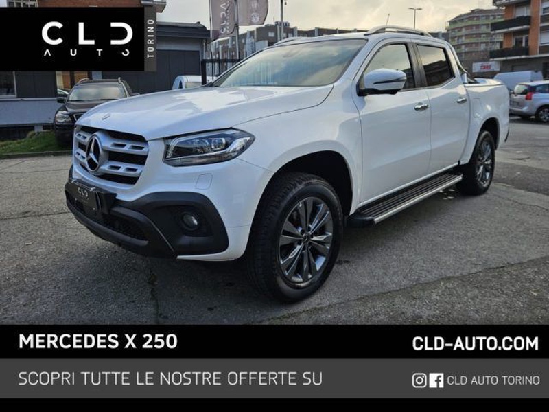 Mercedes-Benz X-Class
