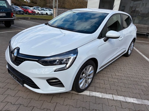 Renault Clio 2021