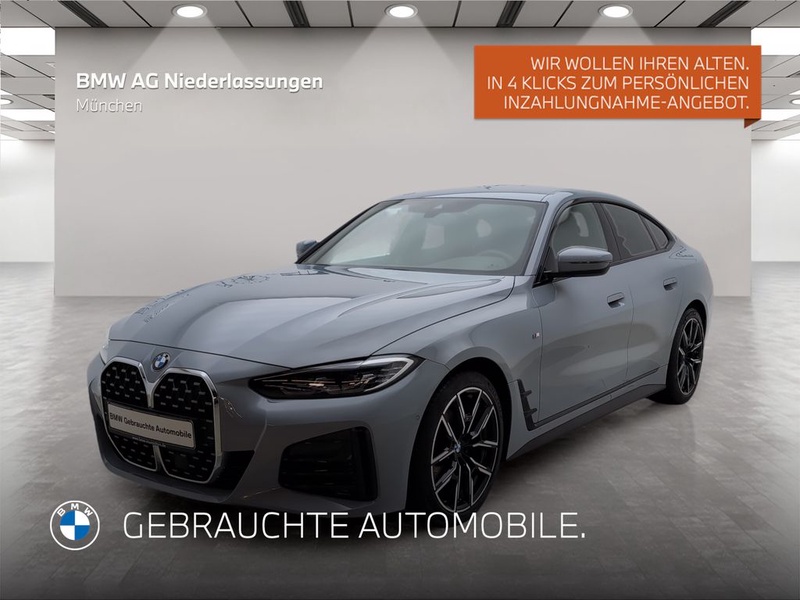 BMW 4 Series