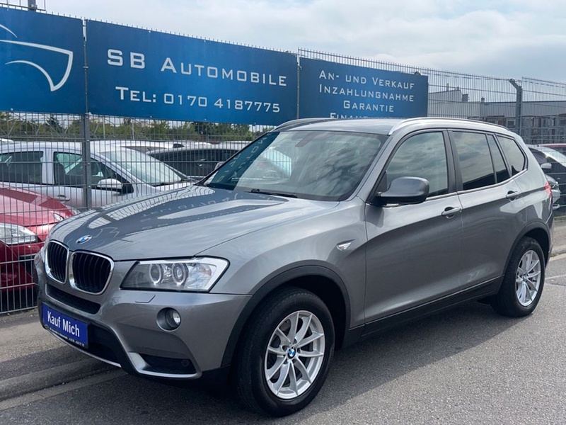 BMW X3
