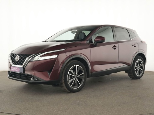 Nissan Qashqai 2022