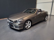 Mercedes-Benz SLK-Class 2013