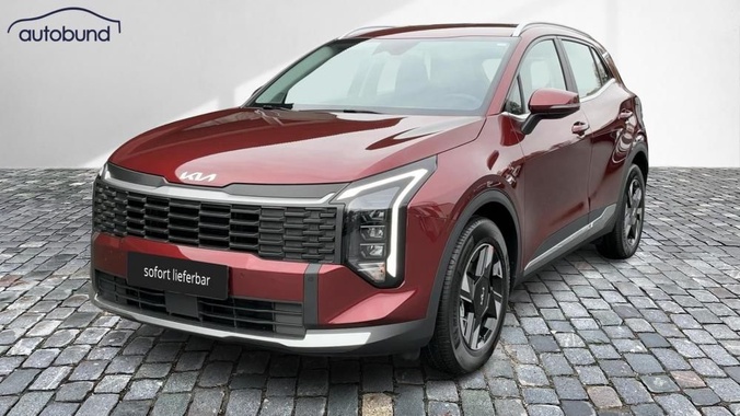 Kia Sportage 2025