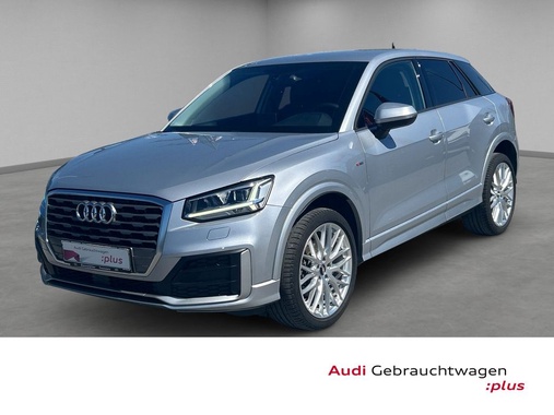 Audi Q2 2020
