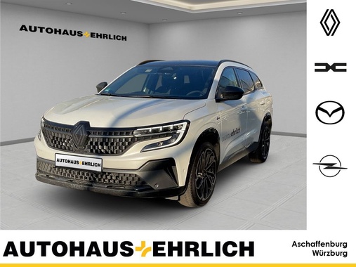 Renault Espace 2025