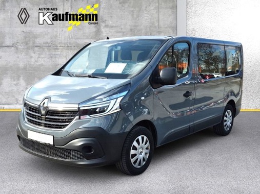 Renault Trafic 2020