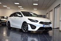 Kia cee'd Sportswagon 2022