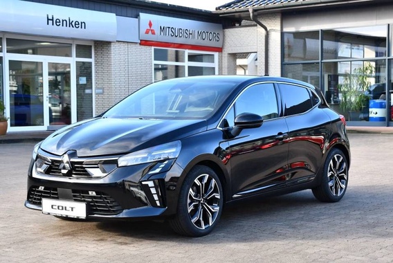 Mitsubishi Colt 2025