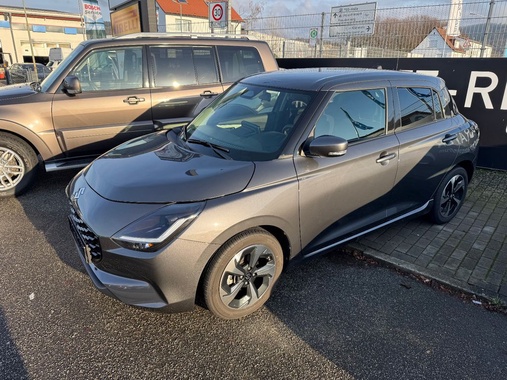 Suzuki Swift 2025