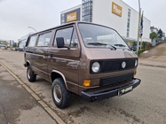 Volkswagen T3 1991