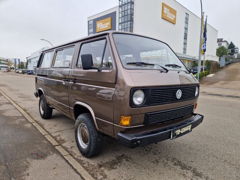 Volkswagen T3