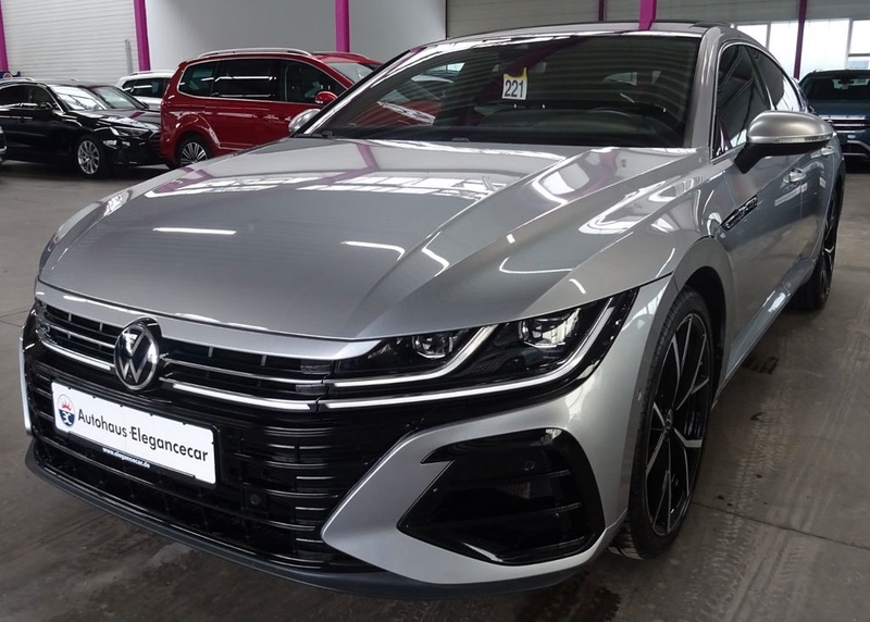Volkswagen Arteon