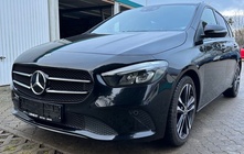 Mercedes-Benz B-Class 2019