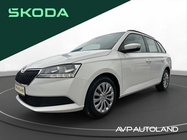 Skoda Fabia 2022