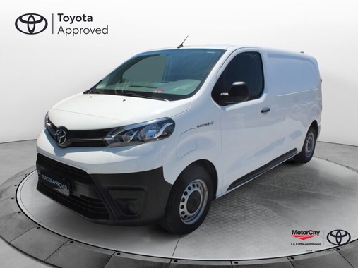 Toyota Proace 2022