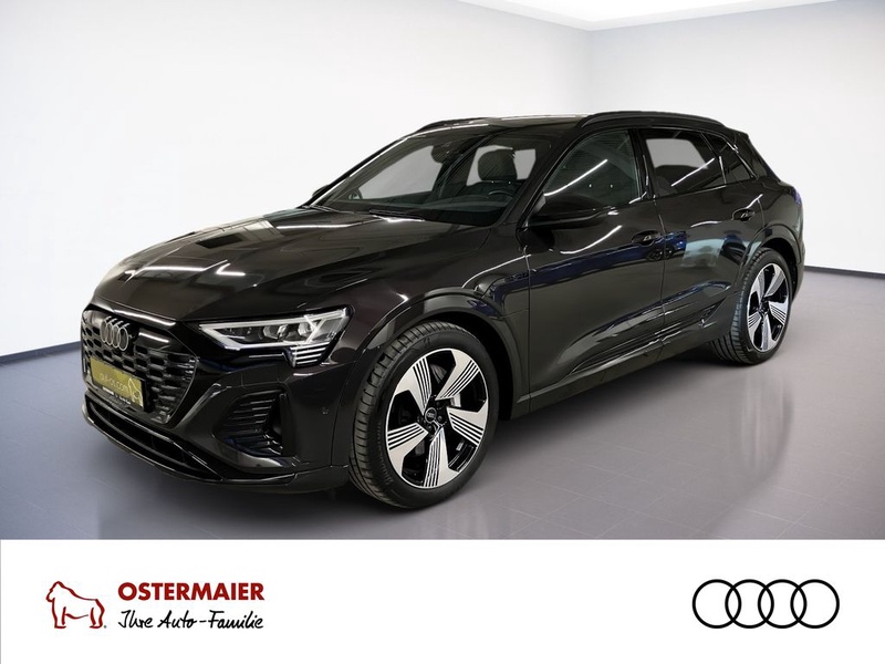 Audi Q8 e-tron