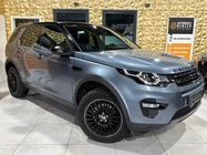Land Rover Discovery Sport 2017