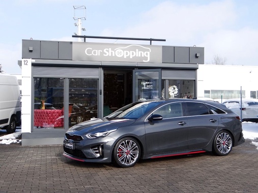 Kia pro cee'd / ProCeed 2019
