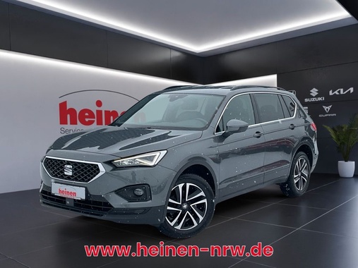 Seat Tarraco 2020