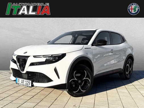 Alfa Romeo Junior 2025