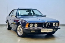BMW 6 Series 1985