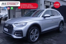 Audi Q5 2020