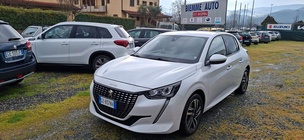 Peugeot 208 2021