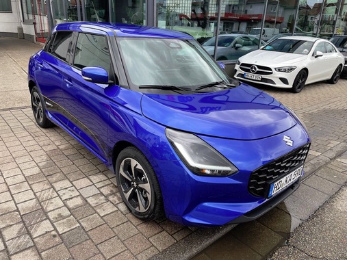 Suzuki Swift 2025