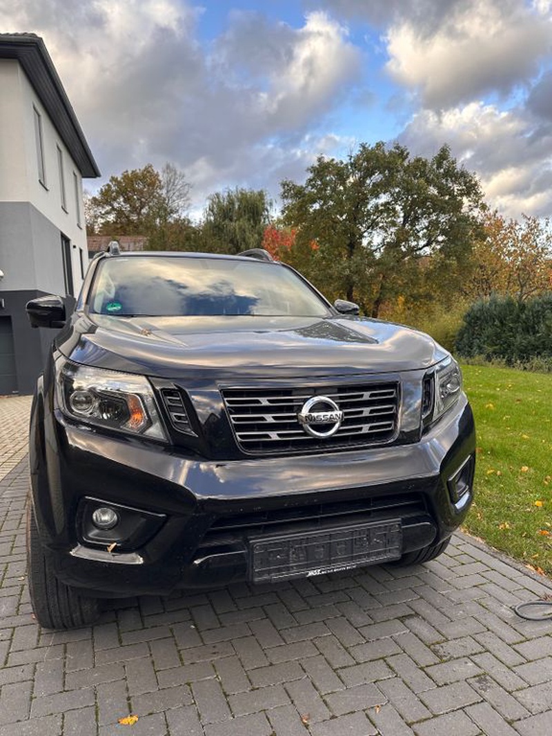 Nissan Navara