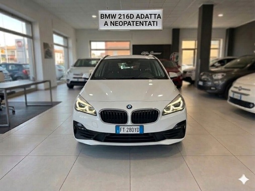 BMW 2 Series 2019
