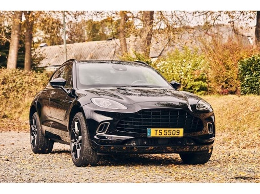 Aston Martin DBX 2022