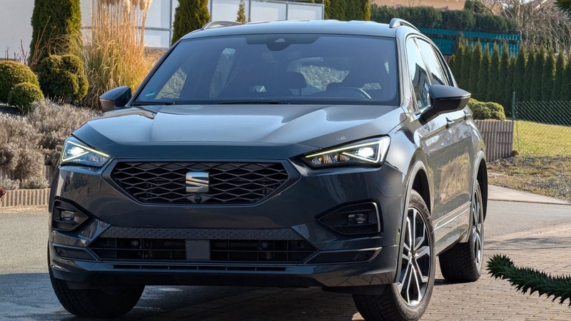 Seat Tarraco