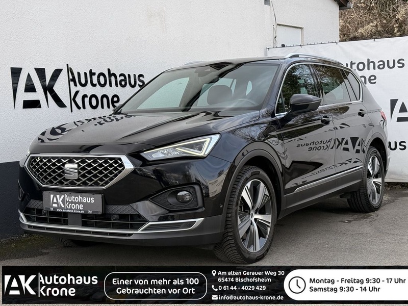 Seat Tarraco