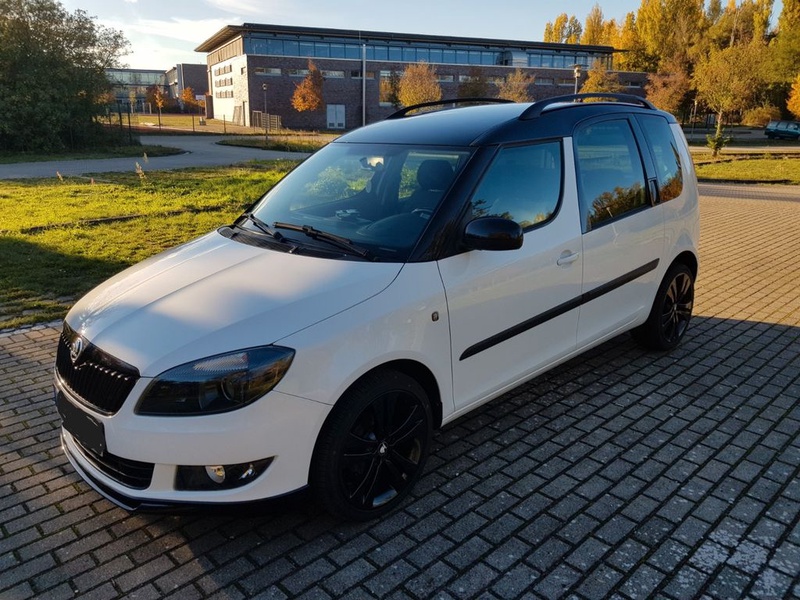 Skoda Roomster