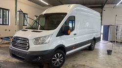 Ford Transit 2018