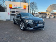 Audi e-tron 2021