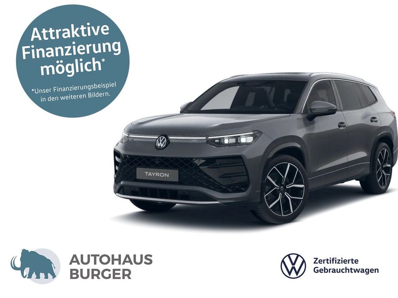 Volkswagen Tayron