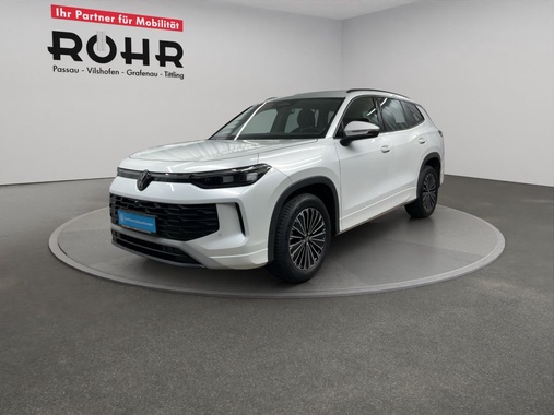 Volkswagen Tayron 2025