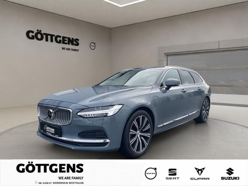 Volvo V90 2022