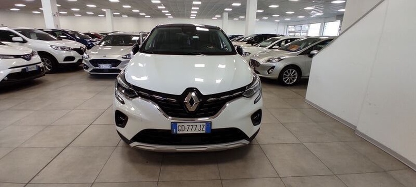 Renault Captur 2020